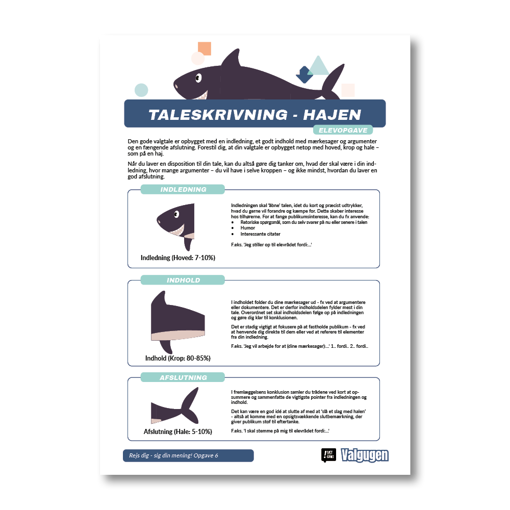 opgave-6taleskrivning-hajen-valgugen